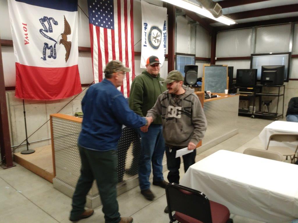 Last Day of Apprenticeship 2018